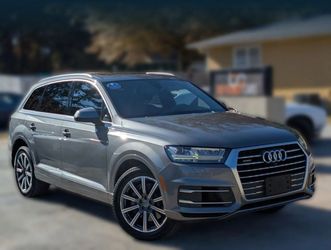 2018 Audi Q7