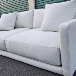 FREE DELIVERY!!! Living Spaces "Xena" Sofa ($1.4K Retail...45% OFF!!!