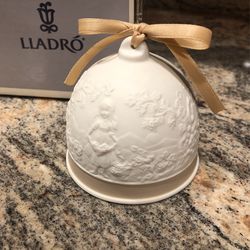 Lladro “Fall Bell” 17615