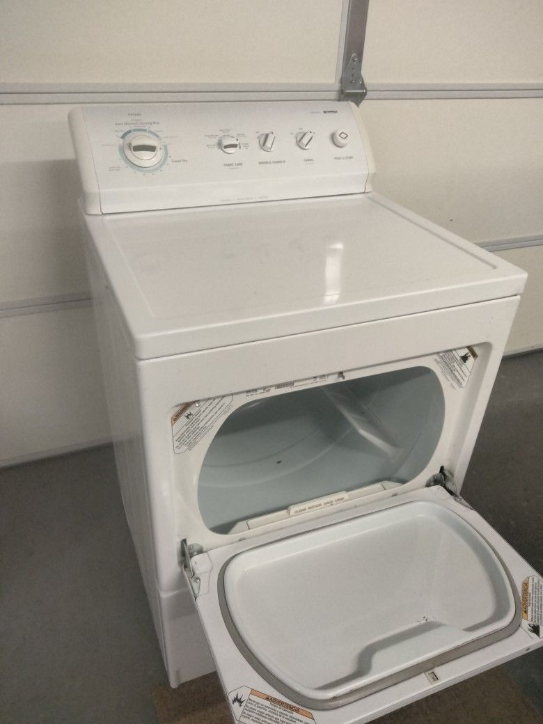 Kenmore 800 Series Heavy Duty, King Size Capacity Electric Dryer for