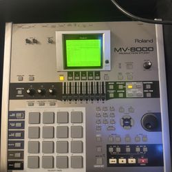 ROLAND MV8000 Give Discount if gone by this Weekend 