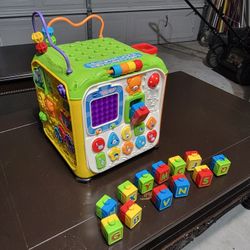 BABY ALPHABET TOY