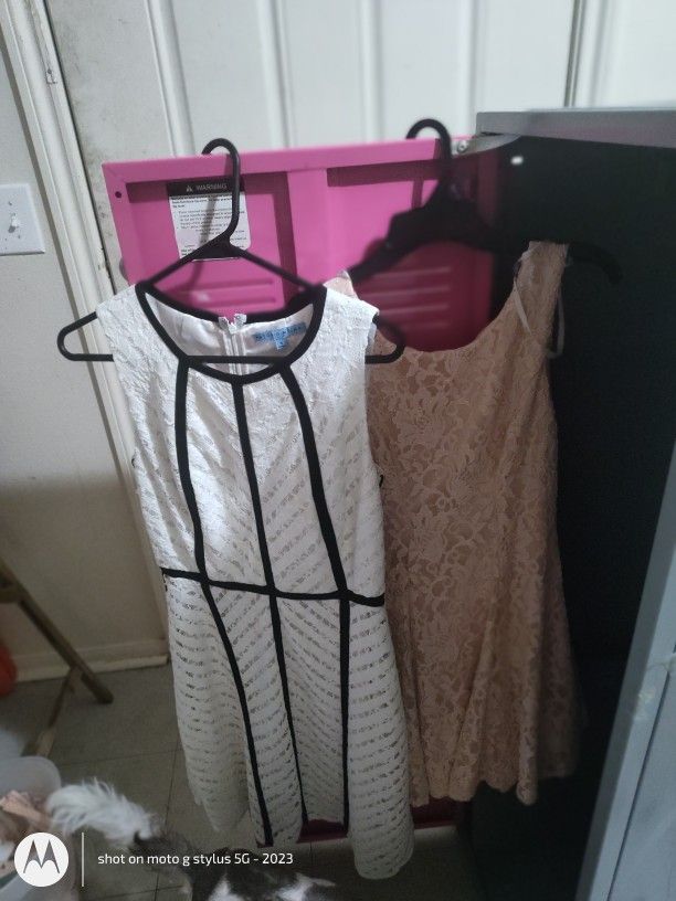 Junior or petite dresses