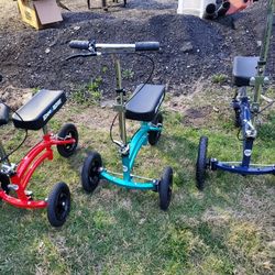 Knee Rover Off Road Scooters 2 Sizes