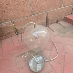 Crystal Ball Lamp