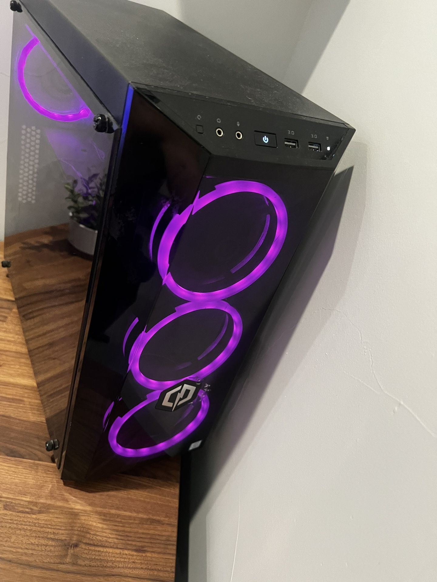 CyberpowerPC Gamer Xtreme VR Gaming PC, Intel Core i5 9400F - Main Image