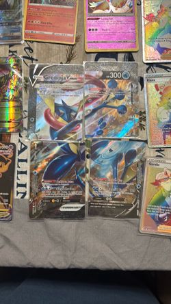 Pokémon cards