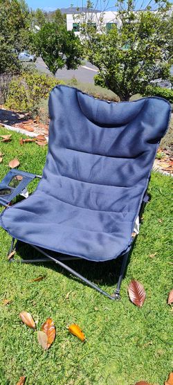 Oversized Relaxation Chair Ozark Trails