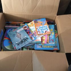 Box Full Of Kids Book 
