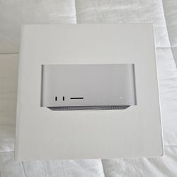 Brand New Mac Studio M3 Ultra 