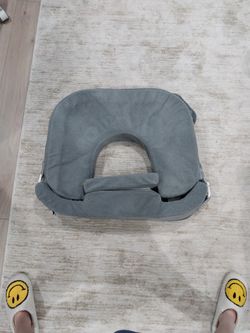 Twin Nursing Boppy