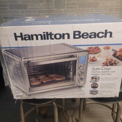 Hamilton Beach Oven