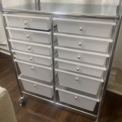 storage trolley