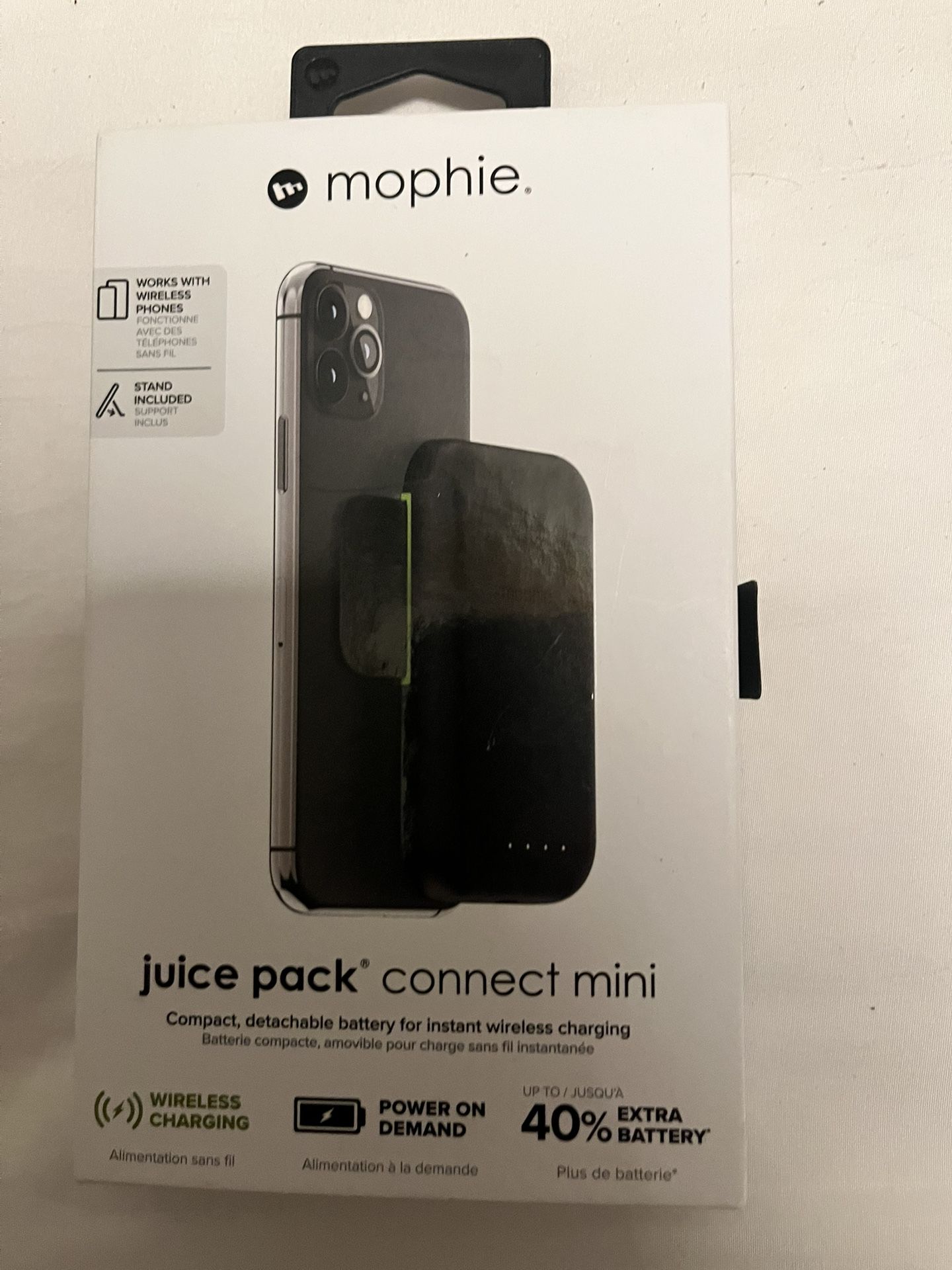 Juice pack