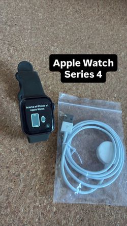 Apple Watch Series 4 Cellular! Like New!