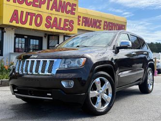 2012 Jeep Grand Cherokee