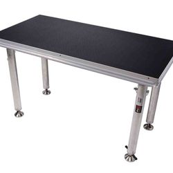 ProX XSQ-2X4MK2 StageQ MK2 2ft X 4ft Heavy Duty Platform with 28 to 48 Inch Height Legs