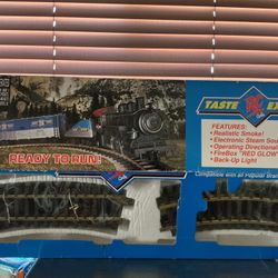 Taste RC Cola Express Train Set