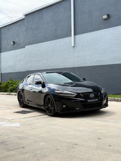 2020 Nissan Maxima