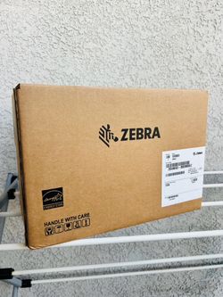ZEBRA ZD421 LABEL PRINTER 203 DPI 