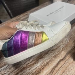 Kurt Geiger & Vans For Little Girls 