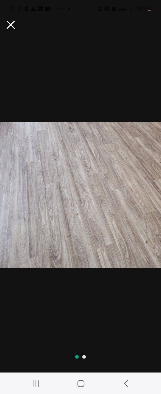 20 Boxes Of Vinyl Plank