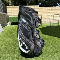 Callaway ORG 14 Cart Bag