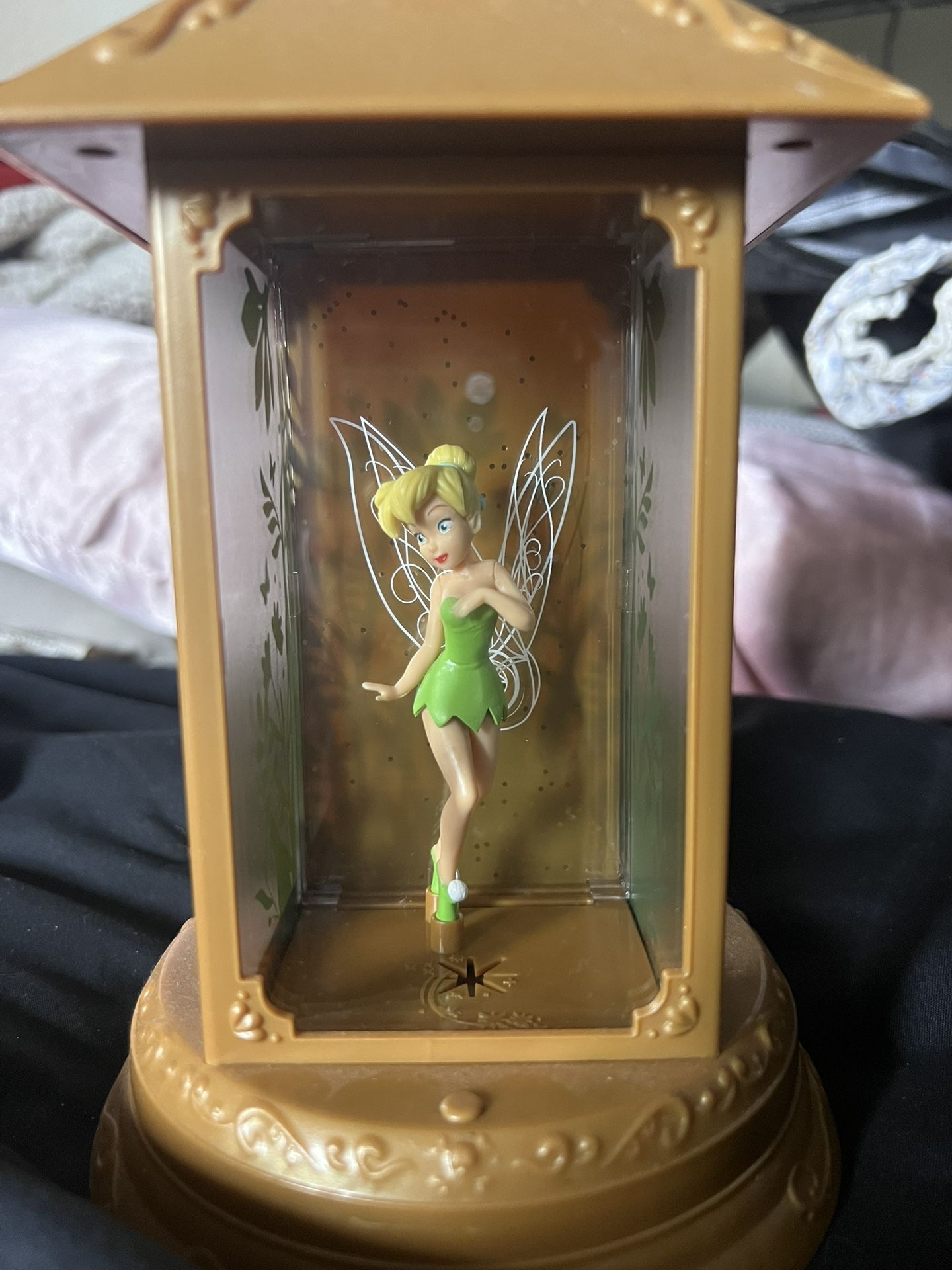 tinker bell night light from disney land