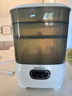 Baby Brezza Bottle sterilizer