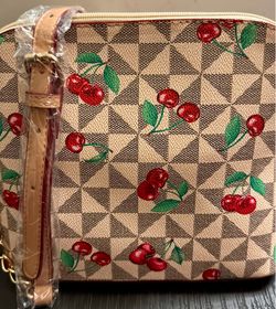 $10 CROSSBODY BAG (ADJUSTABLE)