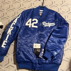 Dodgers Jackie Robinson Jacket