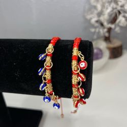 Thread Bracelets