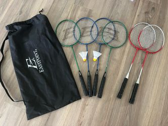 Badminton Set