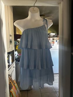 Dress shoulder Size m nuevo
