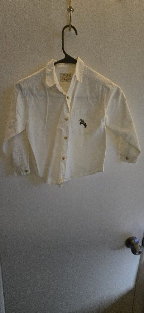 Shirts: Button Ups