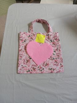 Small Tote For Cell & Keys
