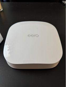 Eero Pro 6 Wi-Fi Router
