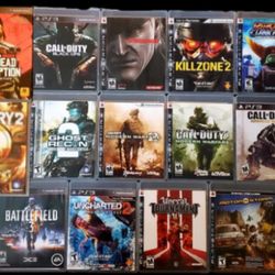 19 PS3 games