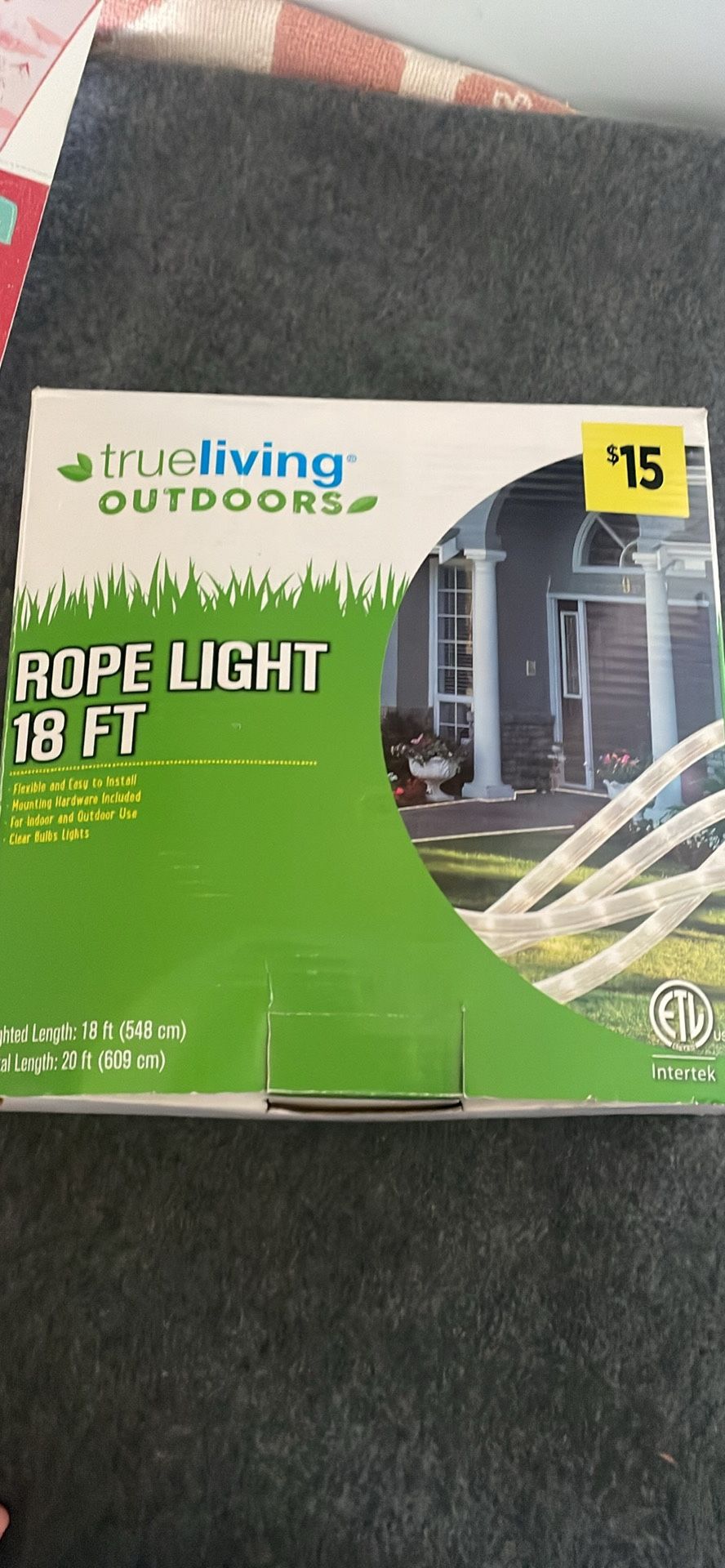 Rope Light
