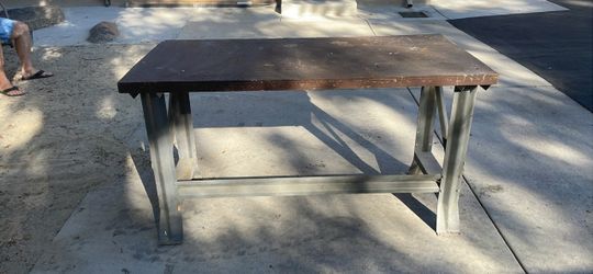 Industrial Grade Work Table