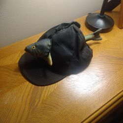 Fish Hat