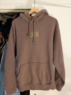 Kith Nelson classic logo hoodie bogo XL