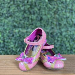 Pink Disney Princess Heals For Toddler Size 8T
