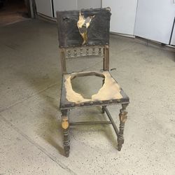 Antique - Desk Chair 