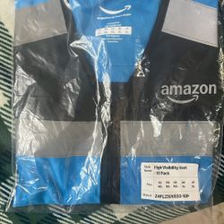 amazon vest