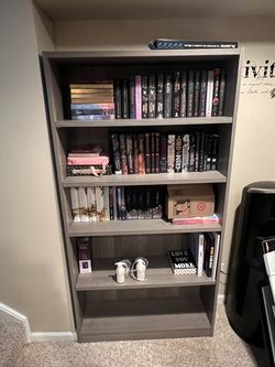 Book shelf