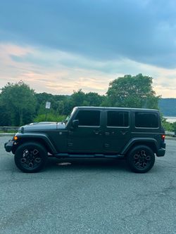 2018 Jeep Wrangler