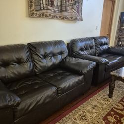 2 Love Seat From Ashley 