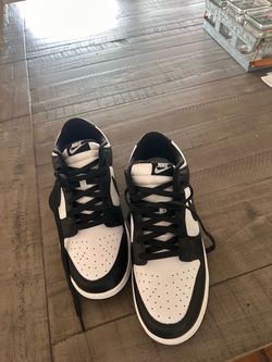 New Shoes - Dunks