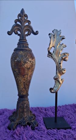 Nice decorative items!